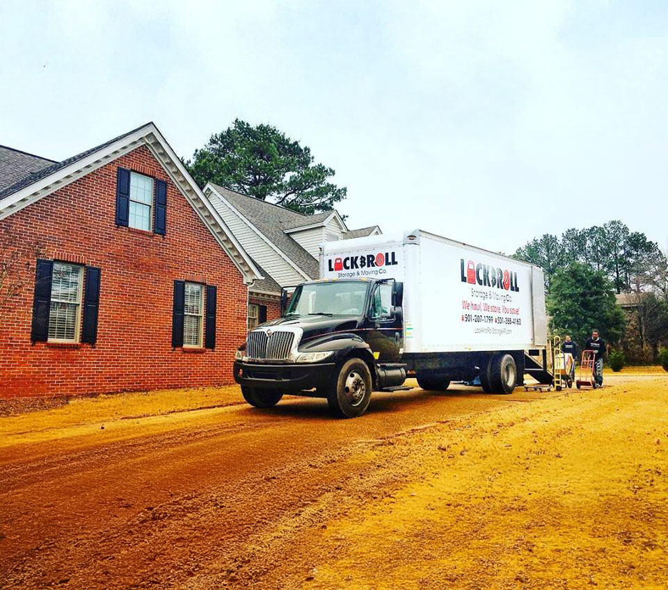 Lock & Roll Storage & Moving Co.