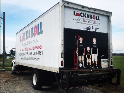 Moving in Conway, Arkansas