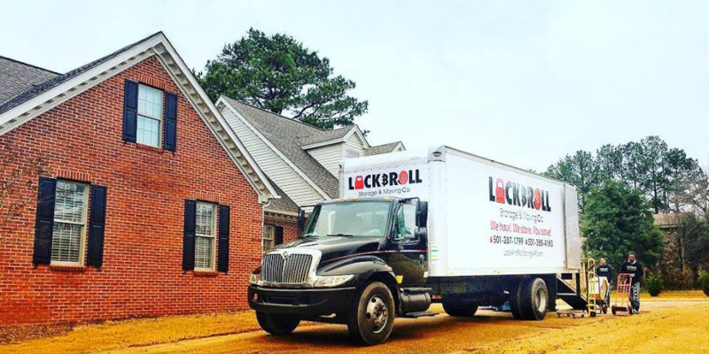 Residential Moving in Conway, Arkansas