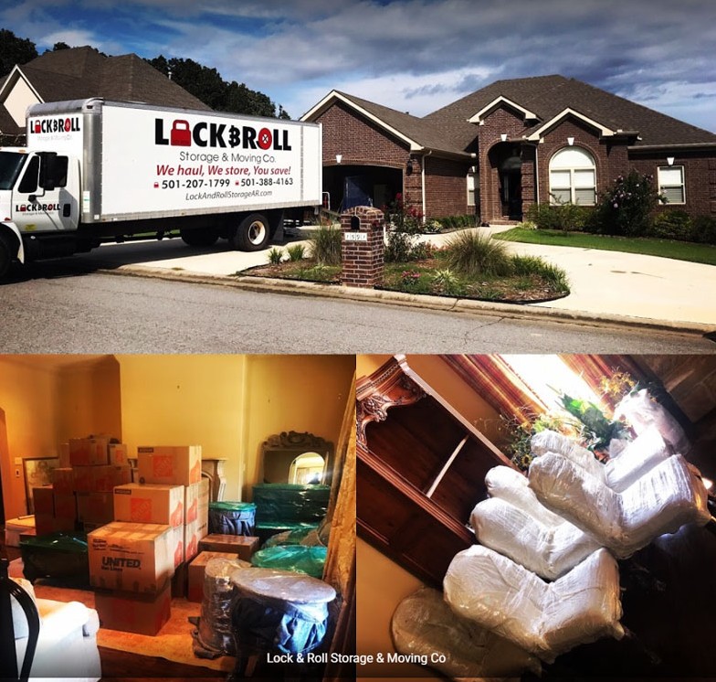 Lock & Roll Storage & Moving Co.