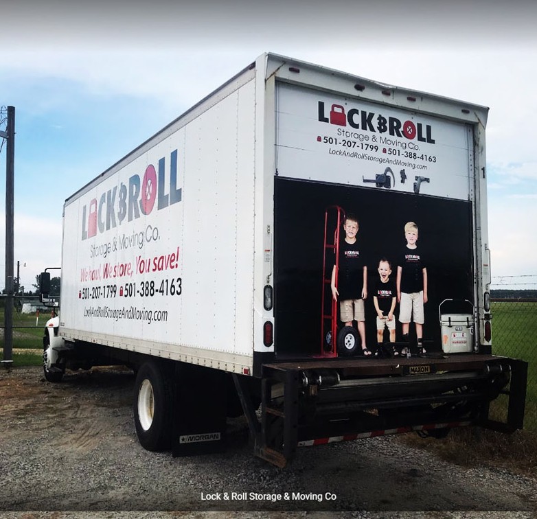 Lock & Roll Storage & Moving Co.