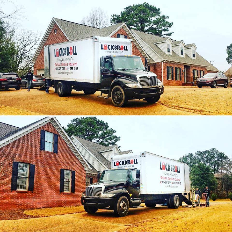 Lock & Roll Storage & Moving Co.