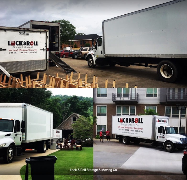 Lock & Roll Storage & Moving Co.