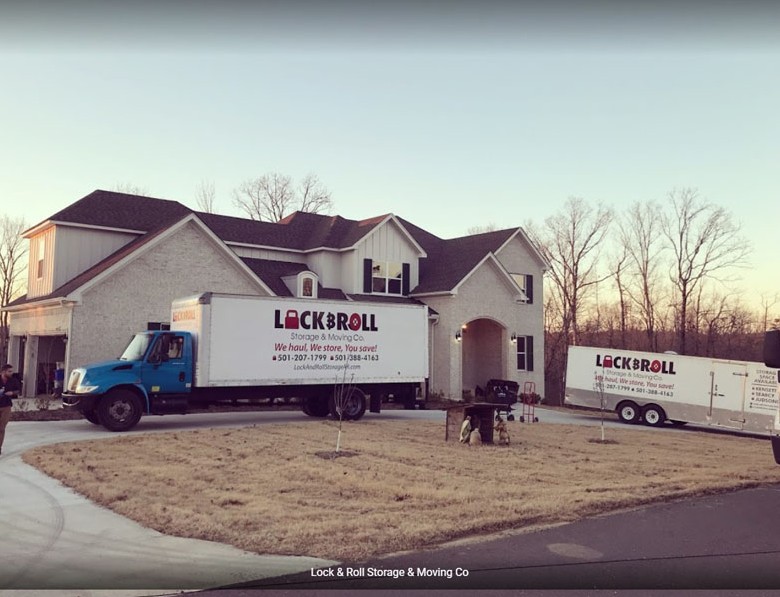 Lock & Roll Storage & Moving Co.
