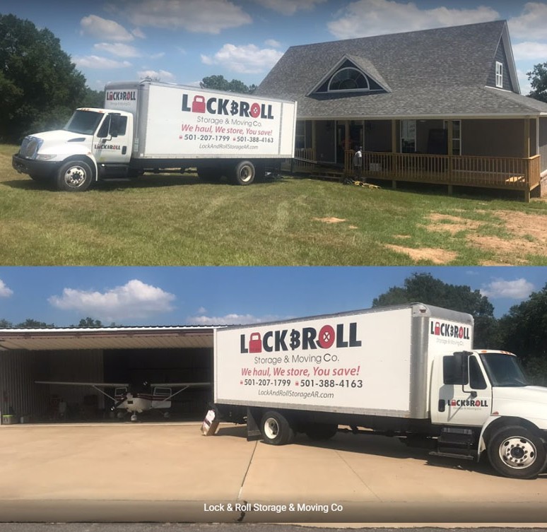 Lock & Roll Storage & Moving Co.