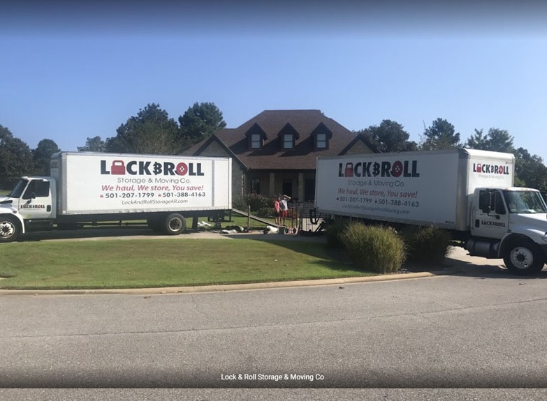 Lock & Roll Storage & Moving Co.