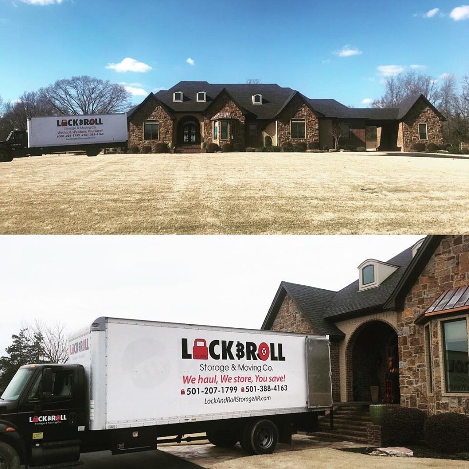 Lock & Roll Storage & Moving Co.