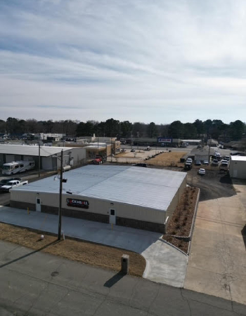 Storage Rental in Conway, Arkansas