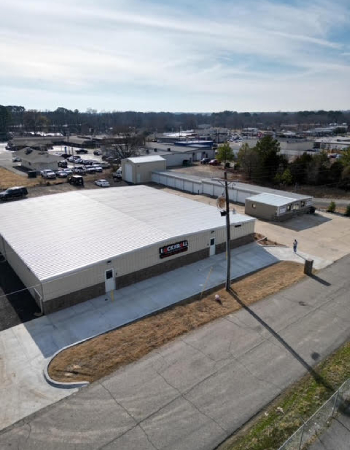 Storage Facility in Conway, Arkansas 