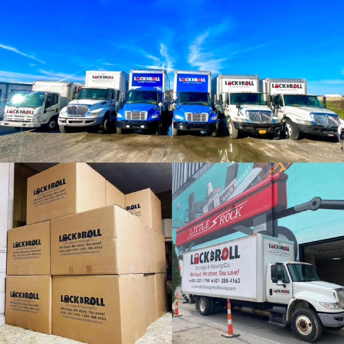 Moving Services in Conway, Arkansas 