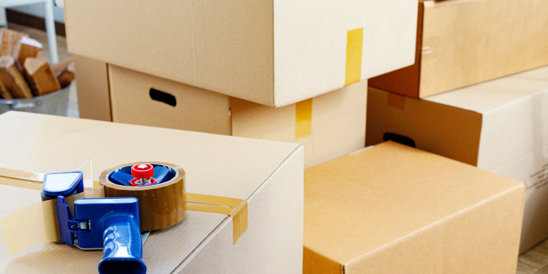 Packing Services in Conway, Arkansas