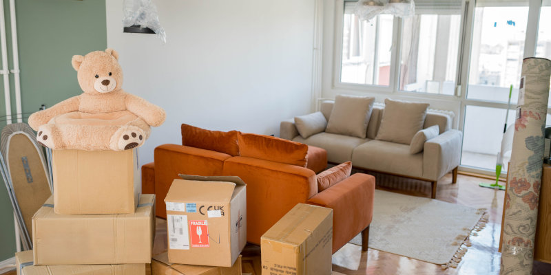 Unpacking Services in Conway, Arkansas