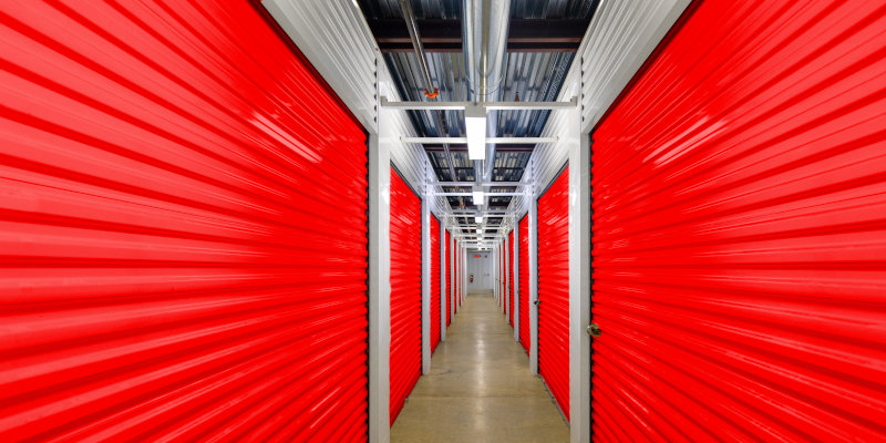 Climate-Controlled Storage in Conway, Arkansas